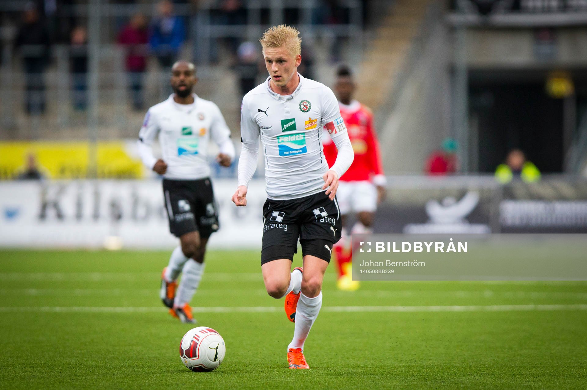 Örebros Karl Holmberg