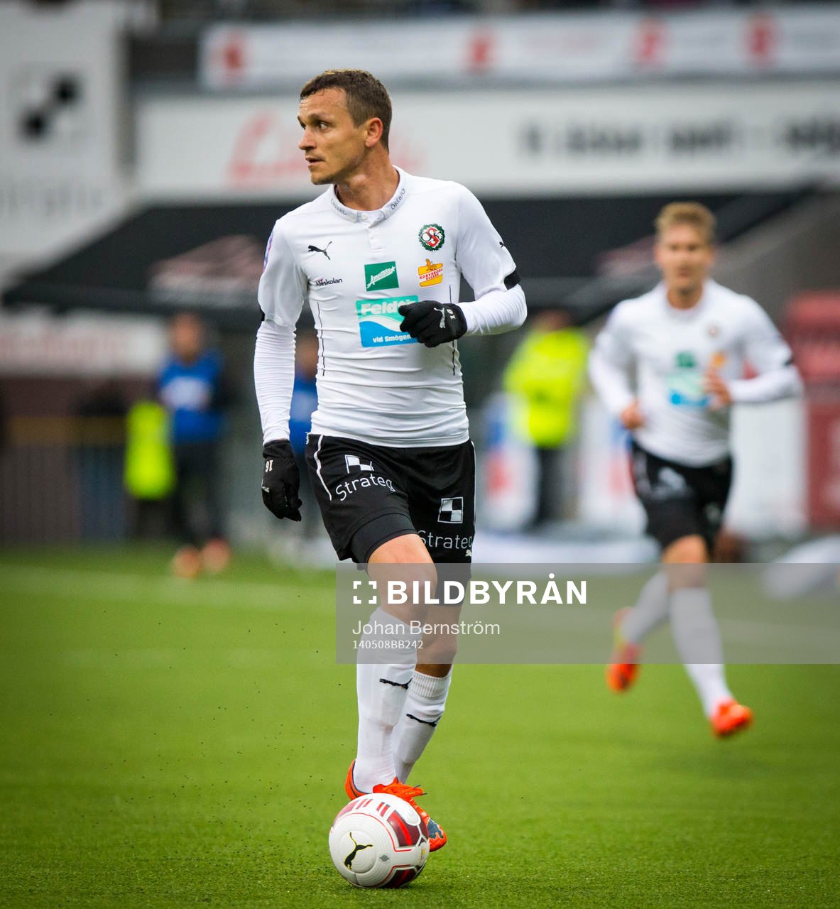 Örebros Shpetim Hasani