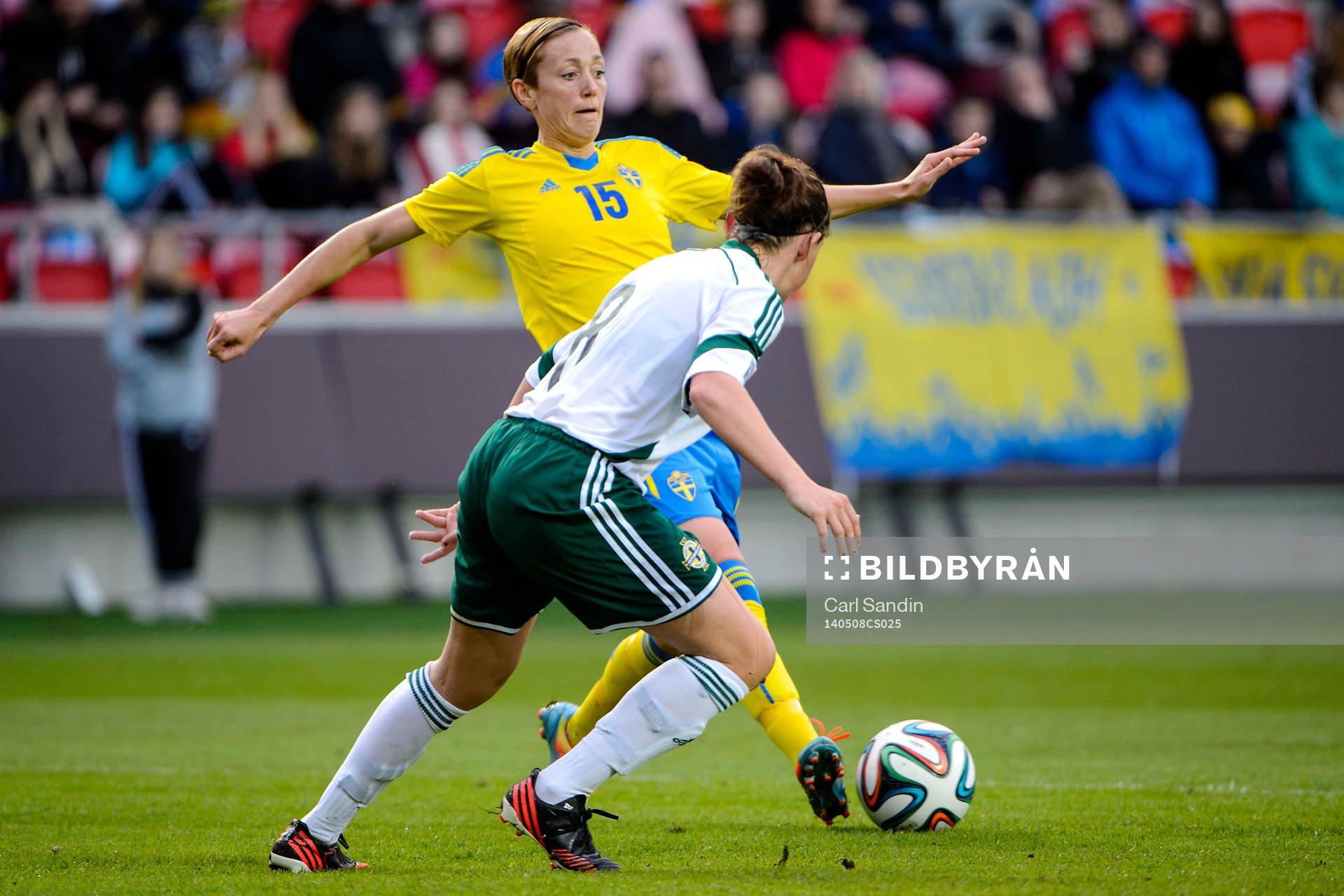 Sveriges Therese Sjögran
