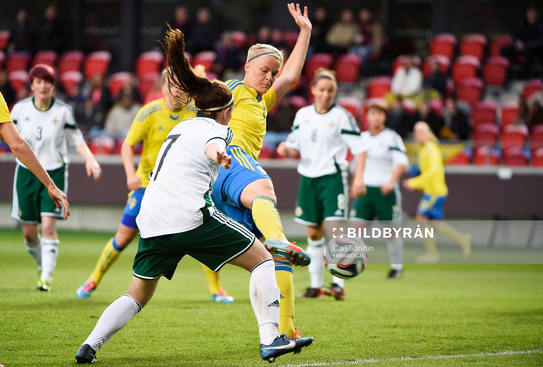 Sveriges Nilla Fischer