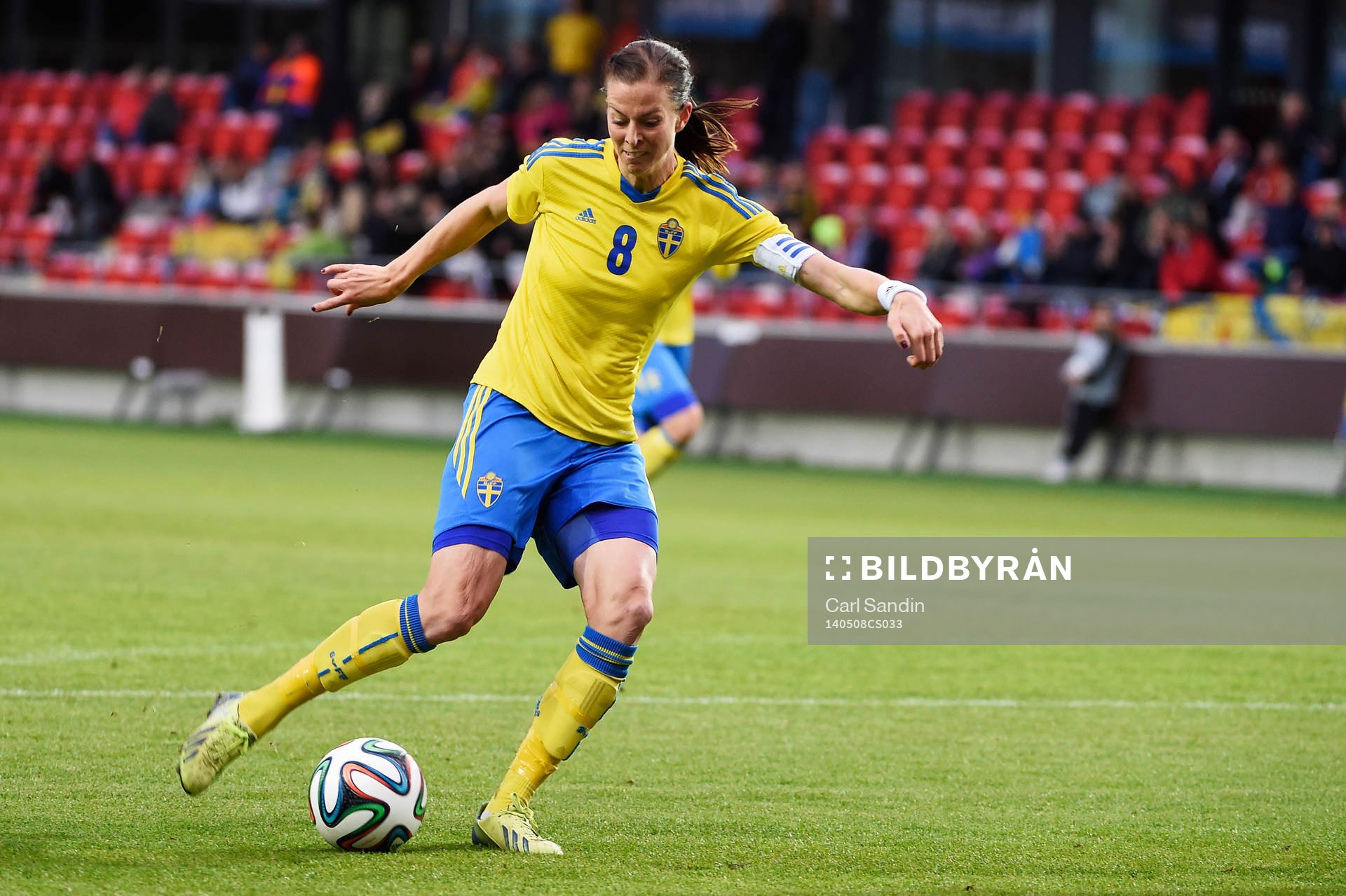 Sveriges Lotta Schelin