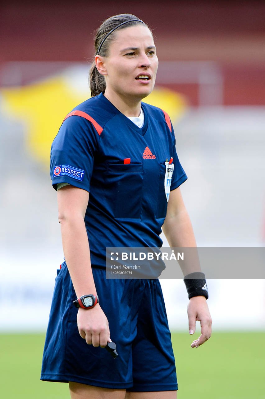 Domare Anastasia Pustovoitova