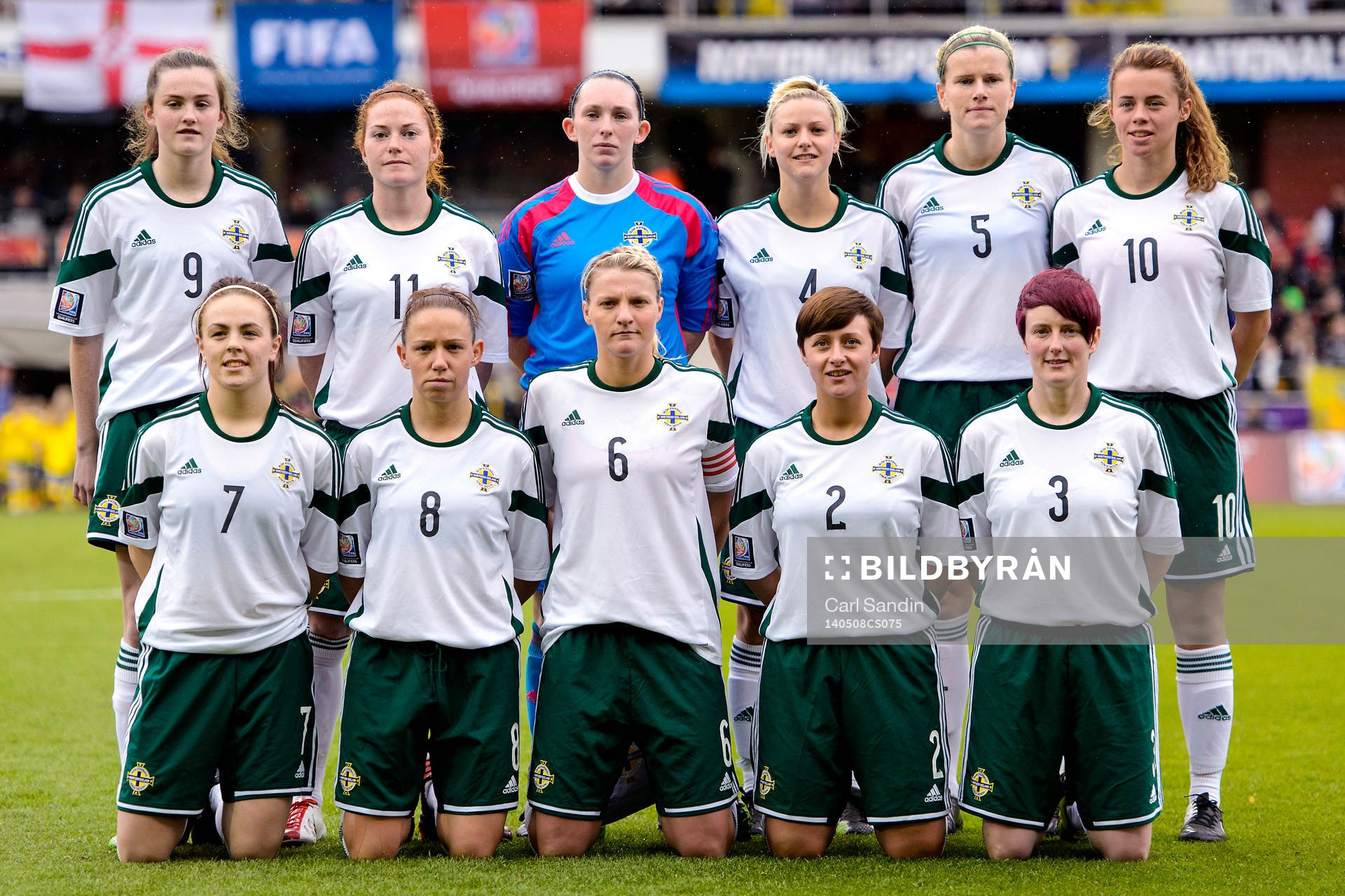 Nordirlands startelva