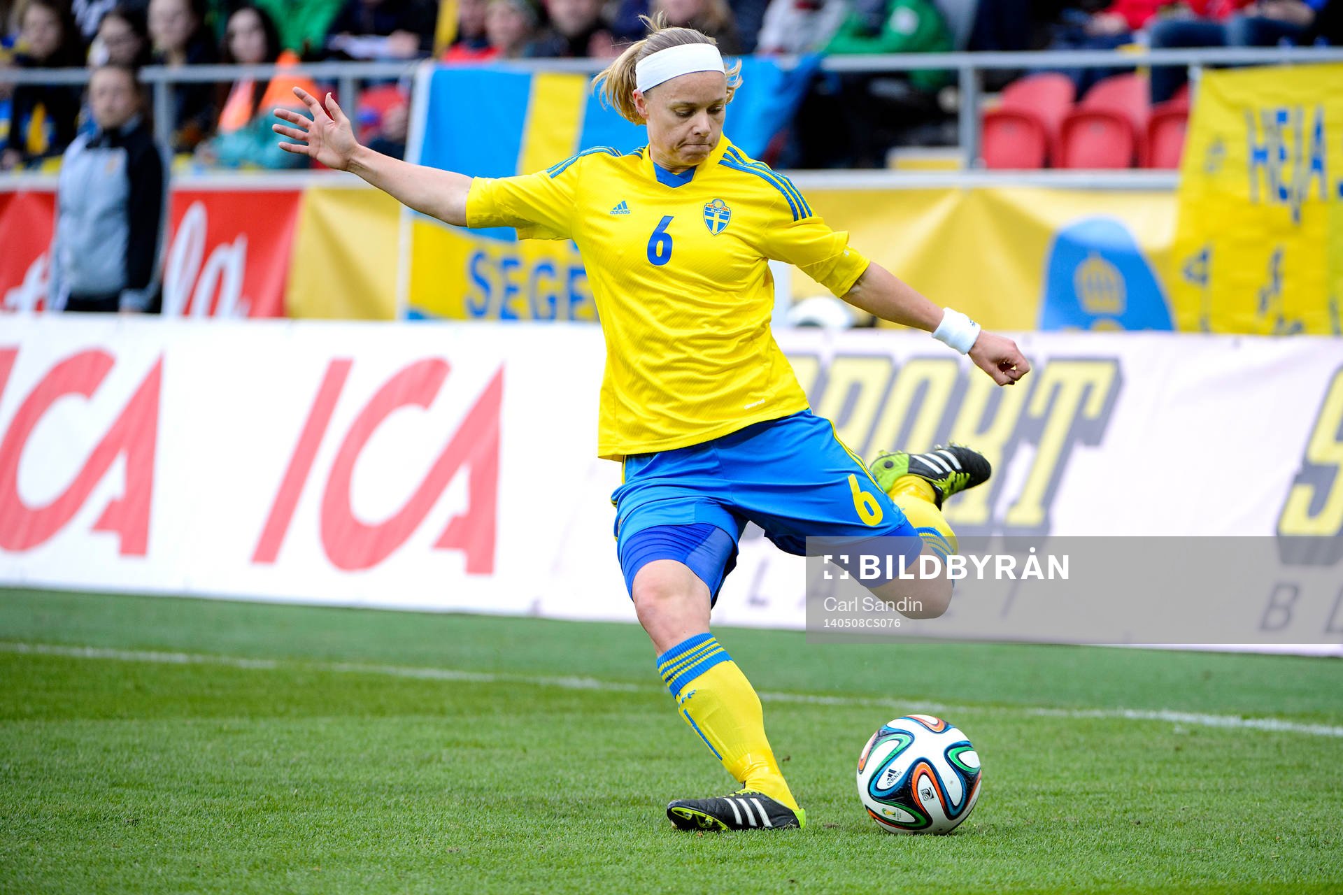 Sveriges Sara Thunebro