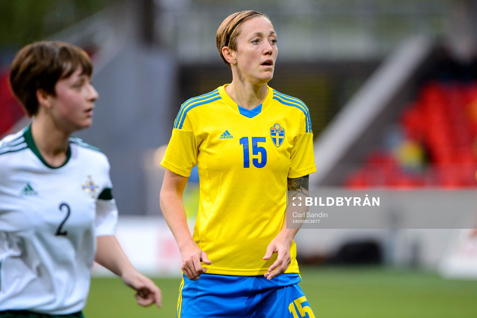 Sveriges Therese Sjögran