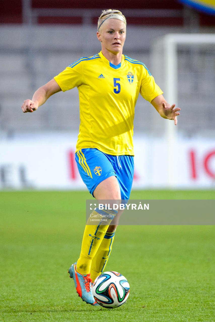 Sveriges Nilla Fischer