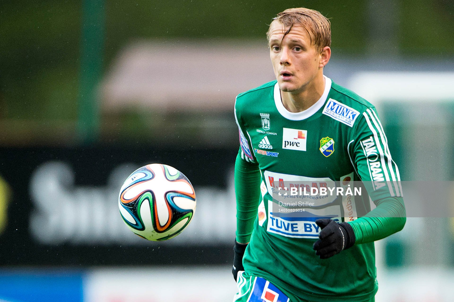 Ljungskiles Jakob Olsson