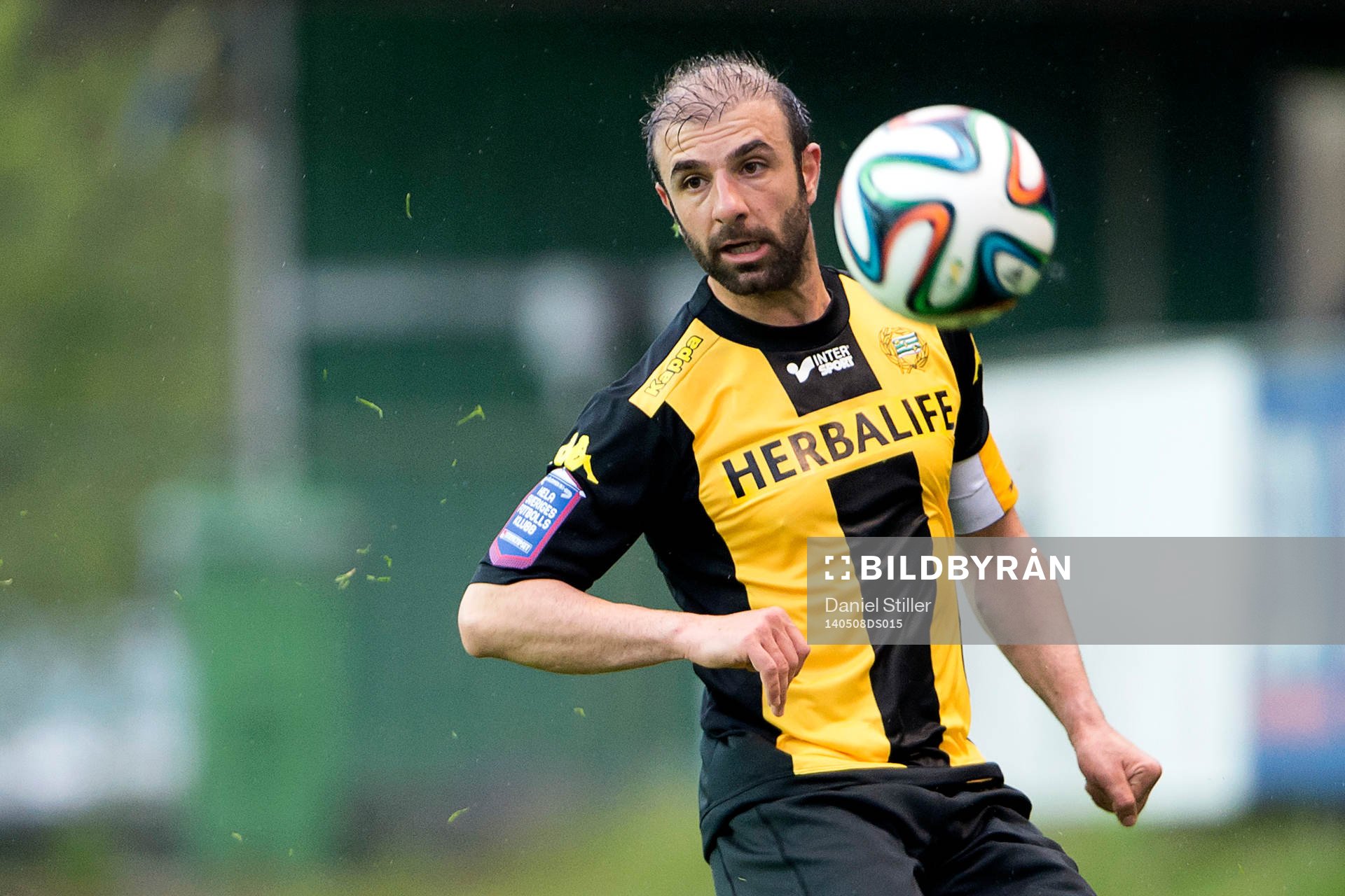 Hammarbys Kennedy Bakircioglü