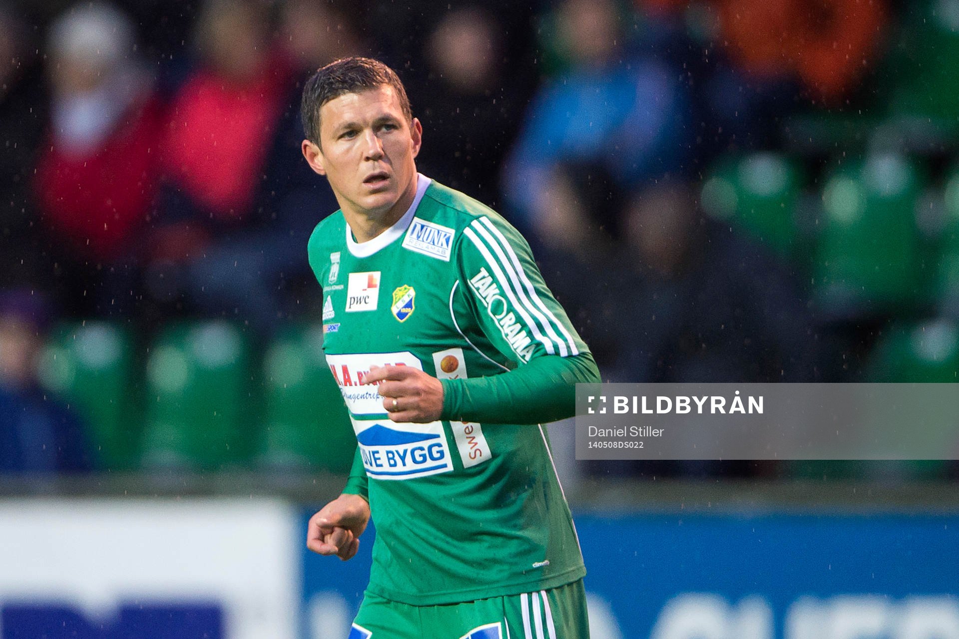 Ljungskiles Hannes Stiller