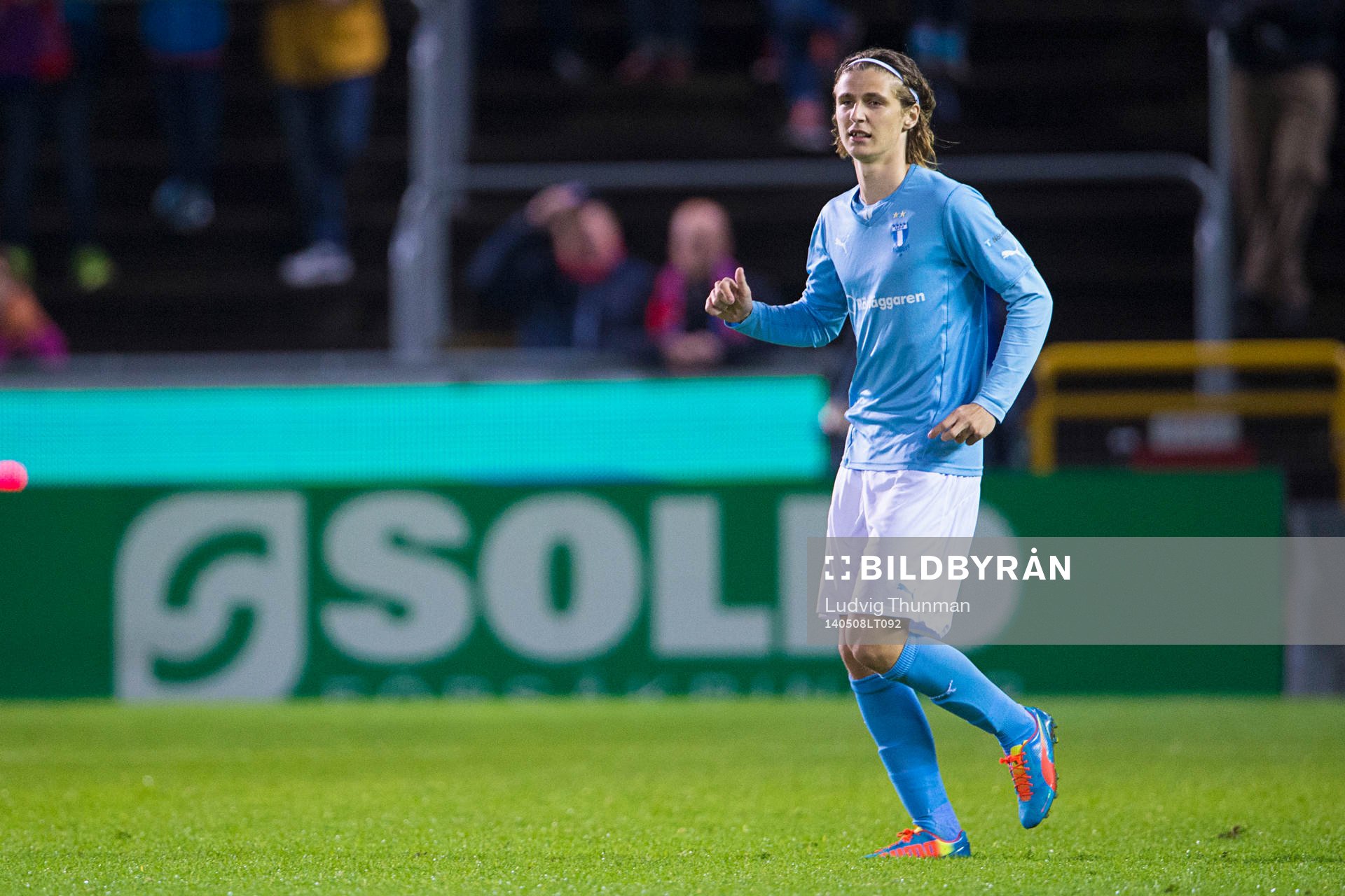 Malmö FFs Pawel Cibicki