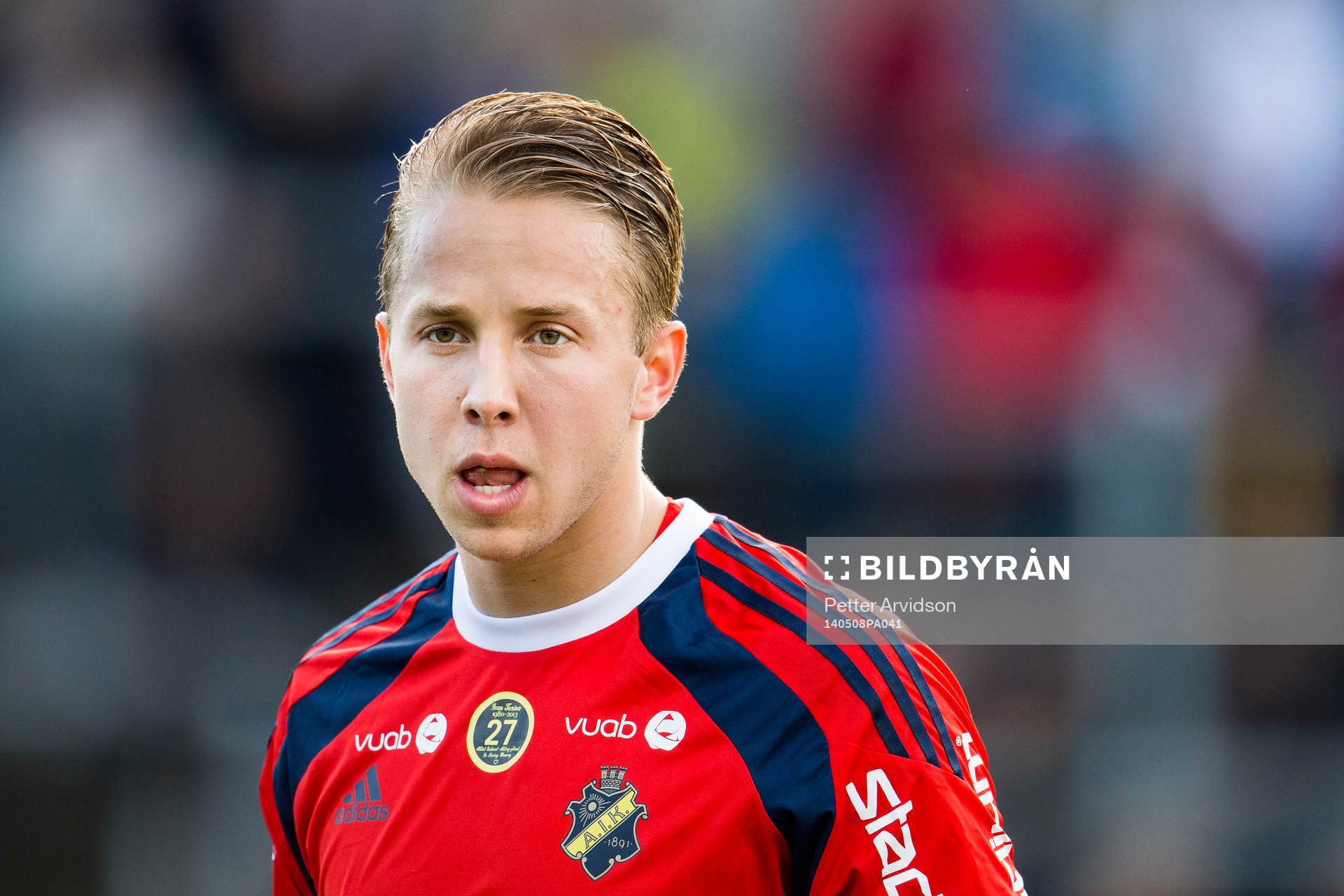 s målvakt Patrik Carlgren