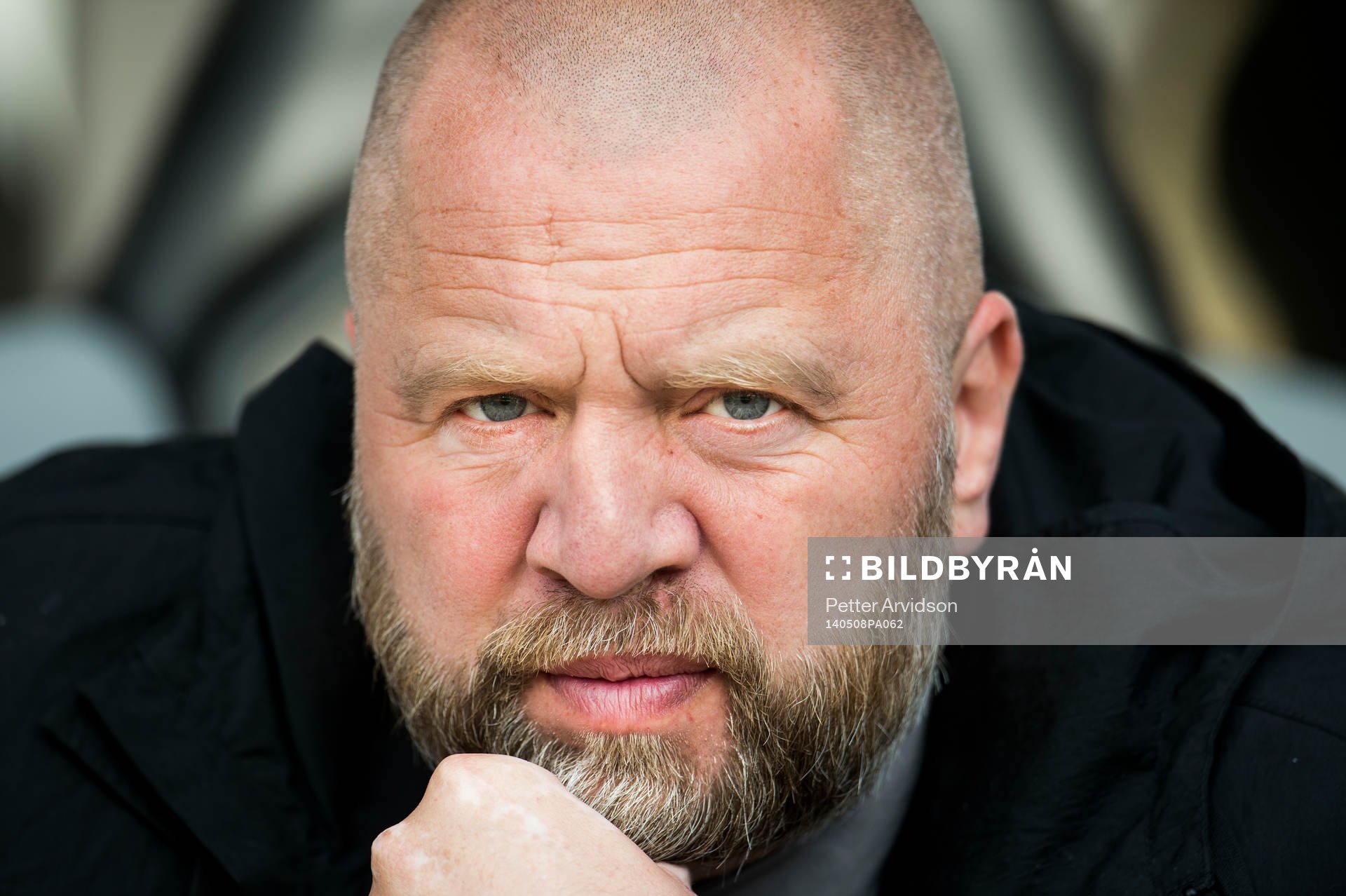 s sportchef Björn Wesström