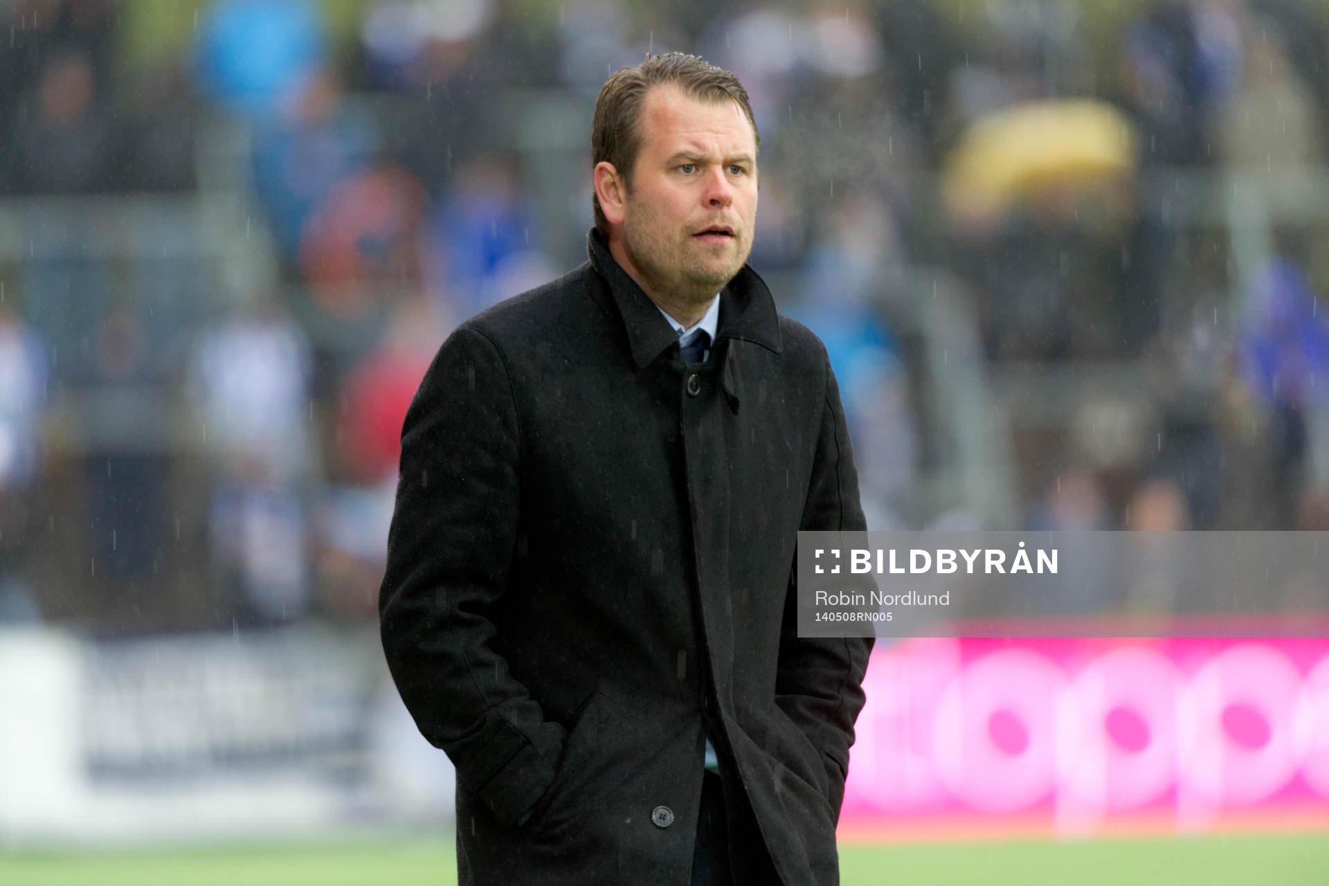 Mikael Stahre, Tränare IFK Göteborg