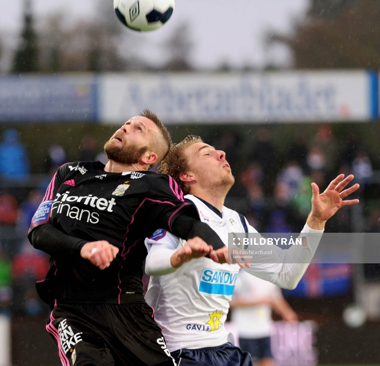 Kjetil Waehler, IFK Göteborg och Johan Oremo, Gefle i