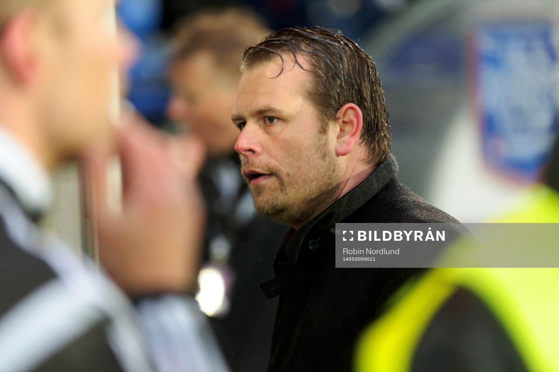 Mikael Stahre, Tränare IFK Göteborg