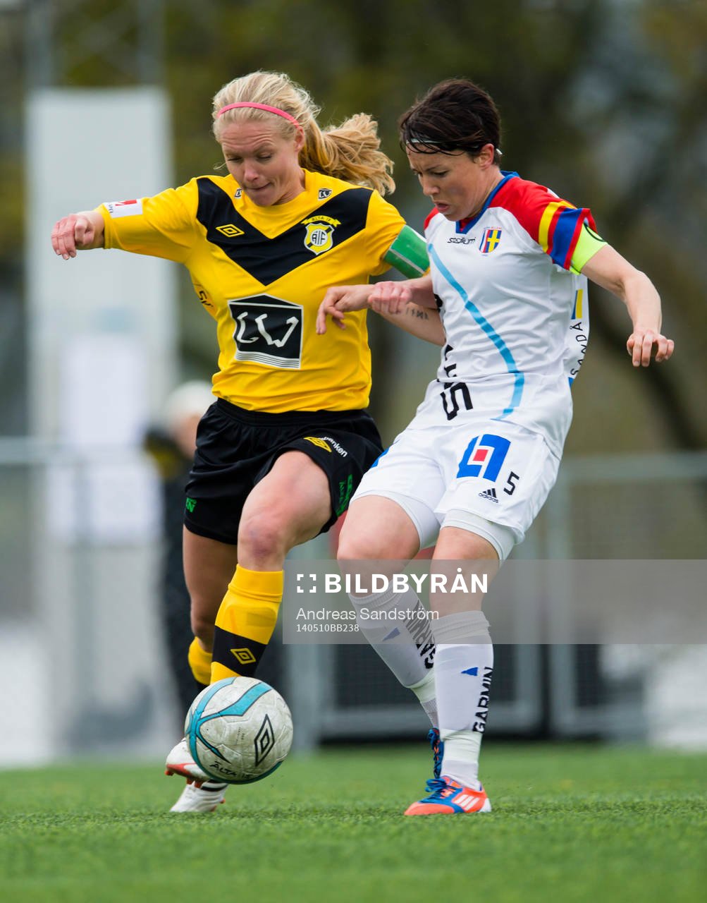 Hovås Billdals Linda Nöjd