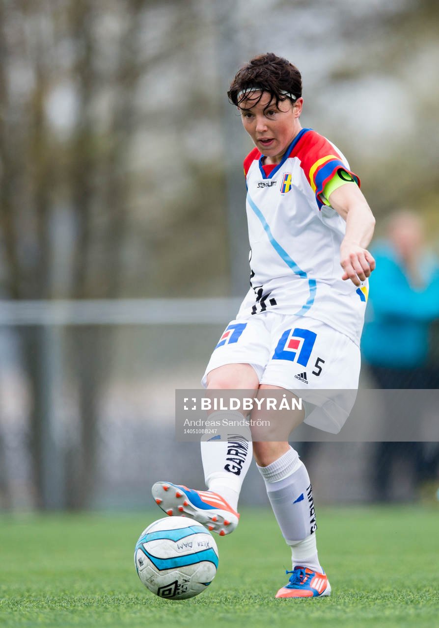 Hovås Billdals Linda Nöjd