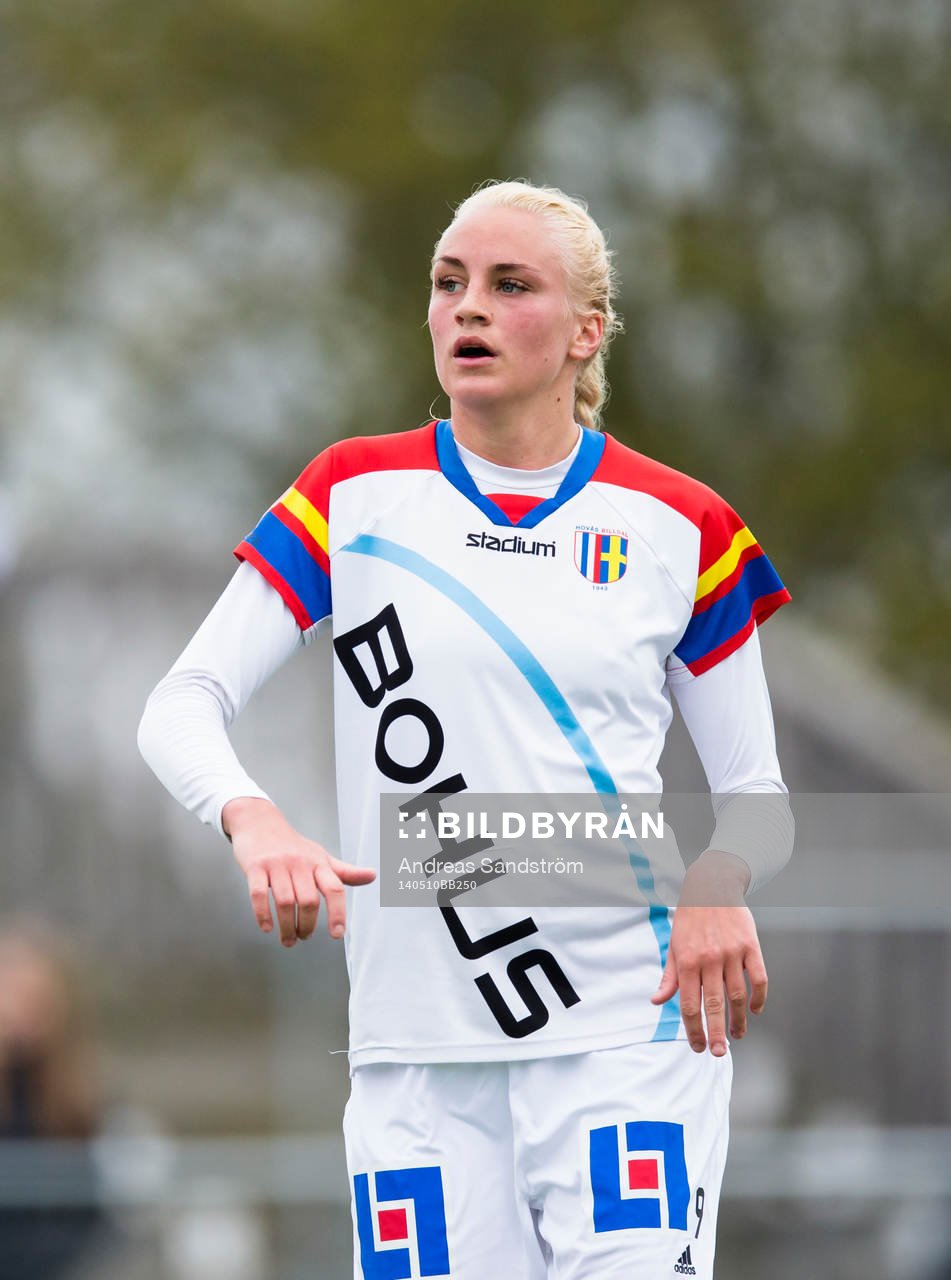 Hovås Billdals Pernilla Milton