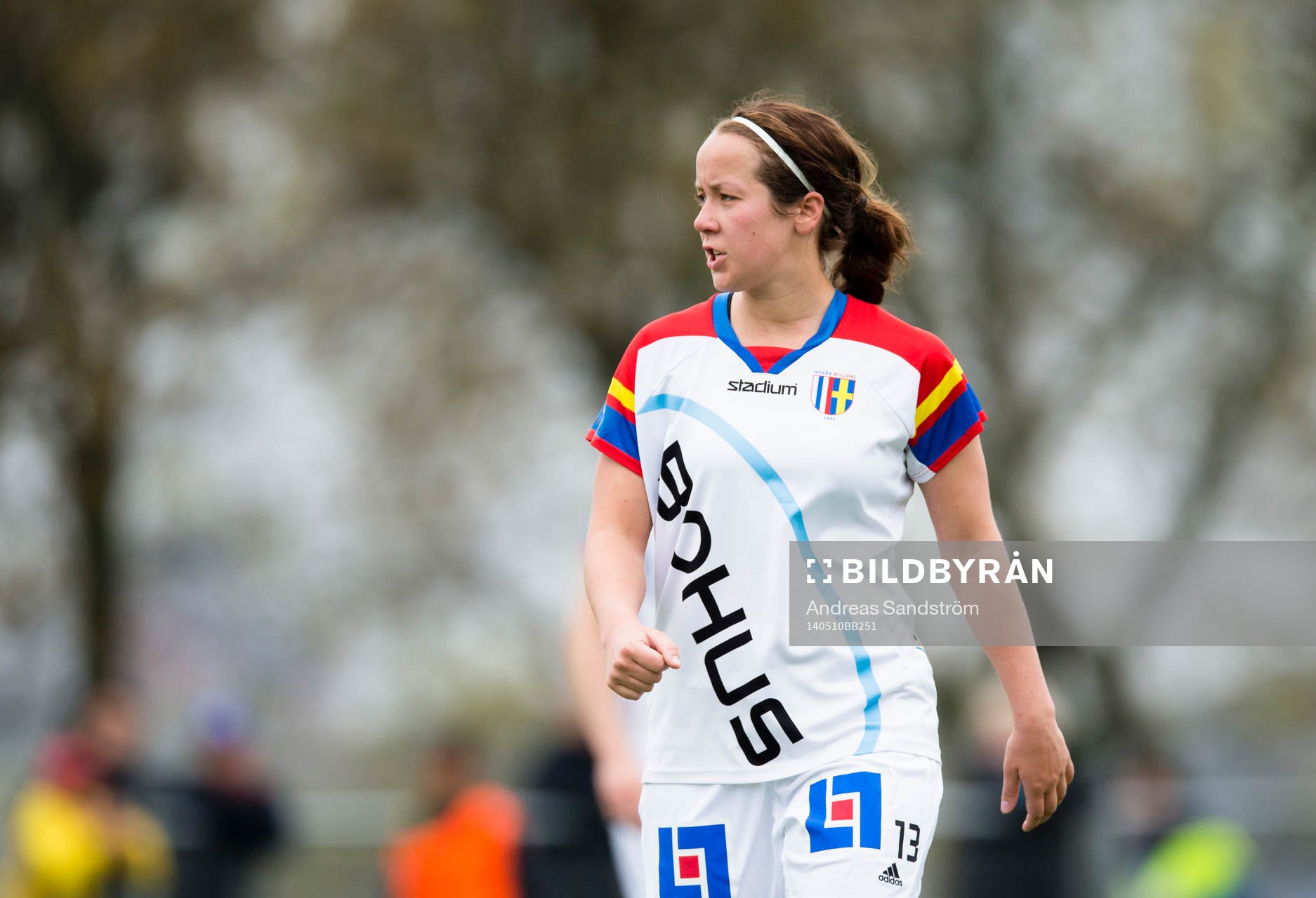 Hovås Billdals Camilla Ronström