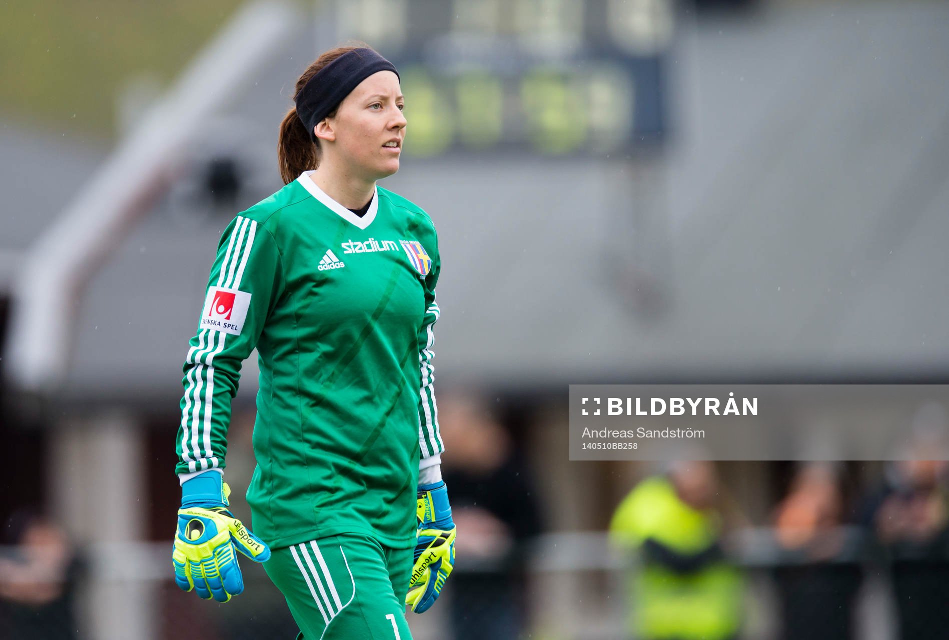 Hovås Billdals Jenny Olsson