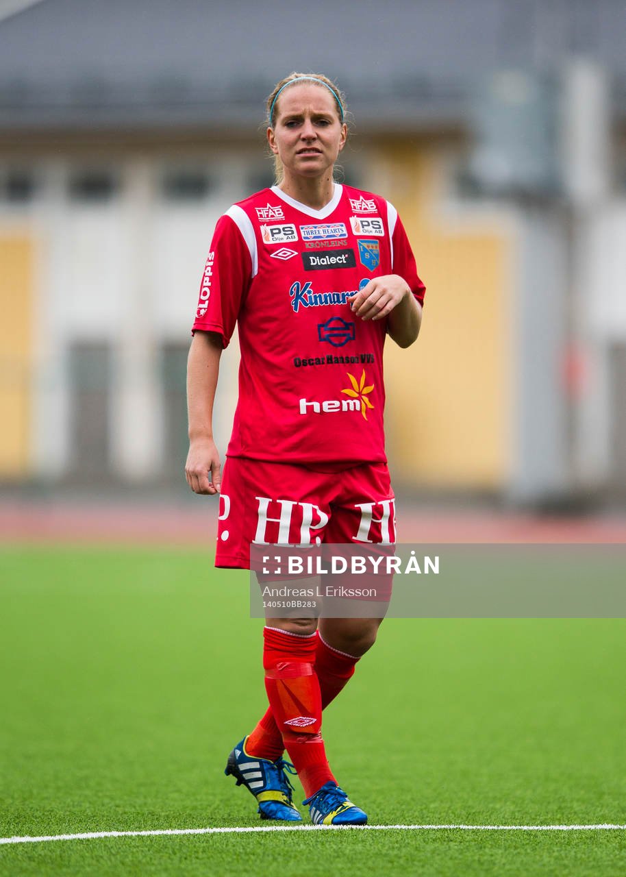 Halmias Iréne Isaksson