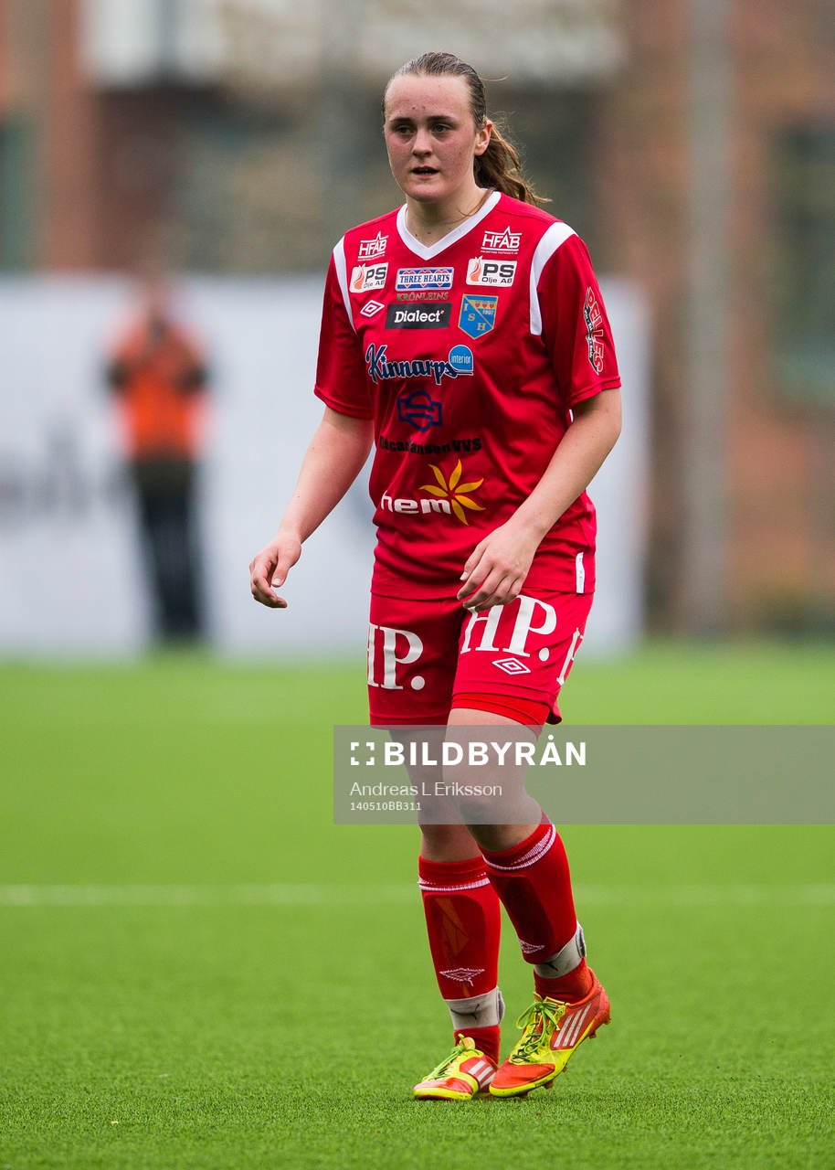 Halmias Catarina Nilsson