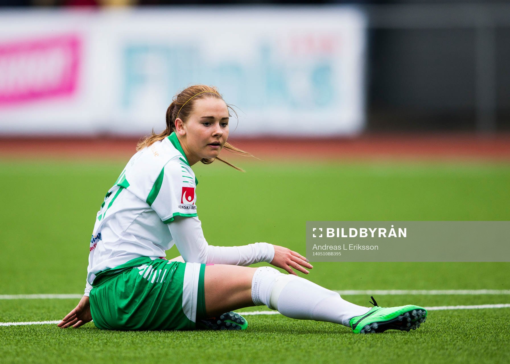 Hammarbys Emma Jansson