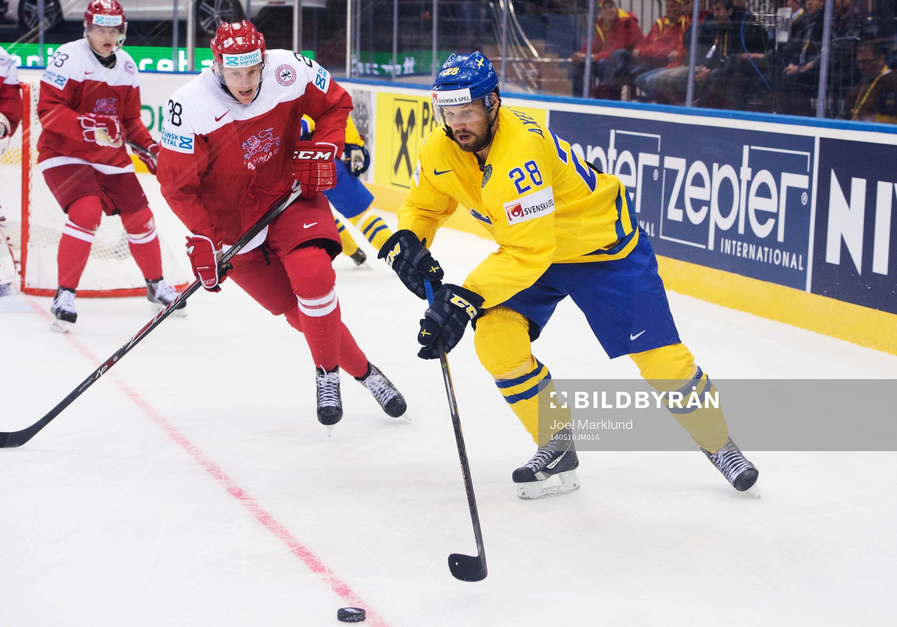 Sveriges Dick Axelsson