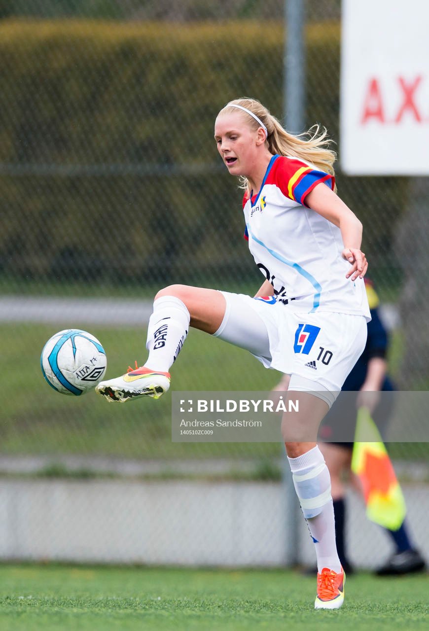 Hovås Billdals Sarah Fredborg