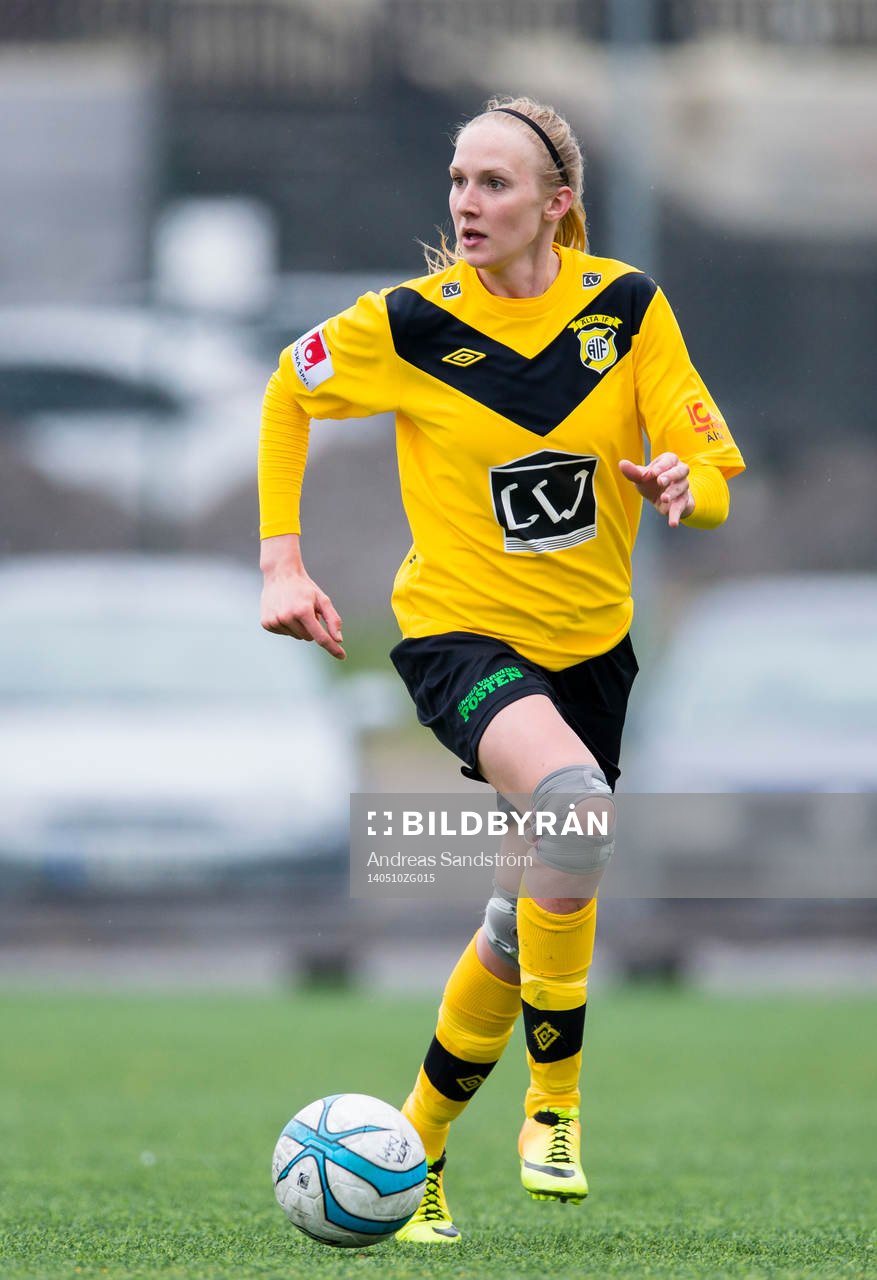 Ältas Emily Olsson