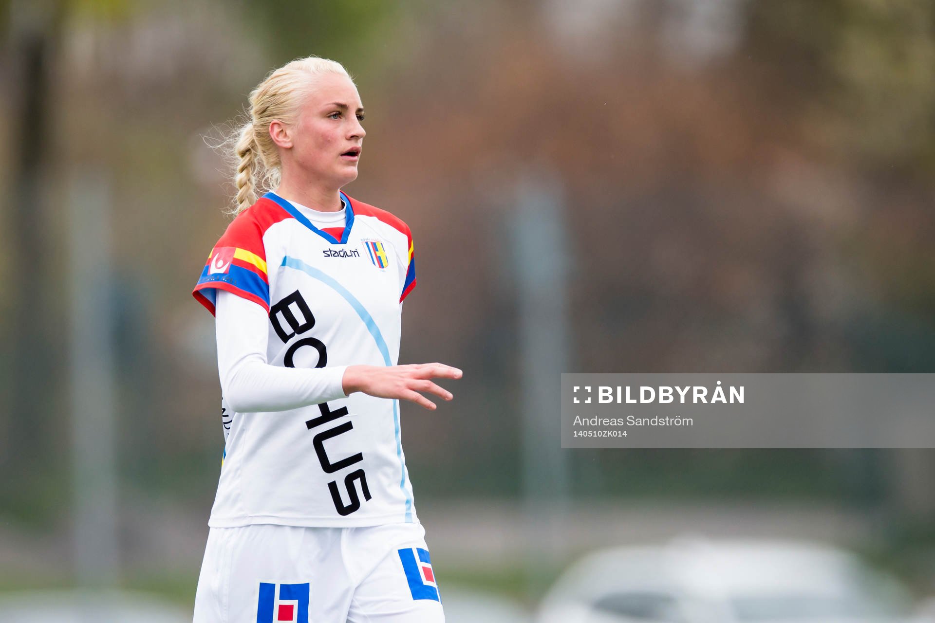 Hovås Billdals Pernilla Milton