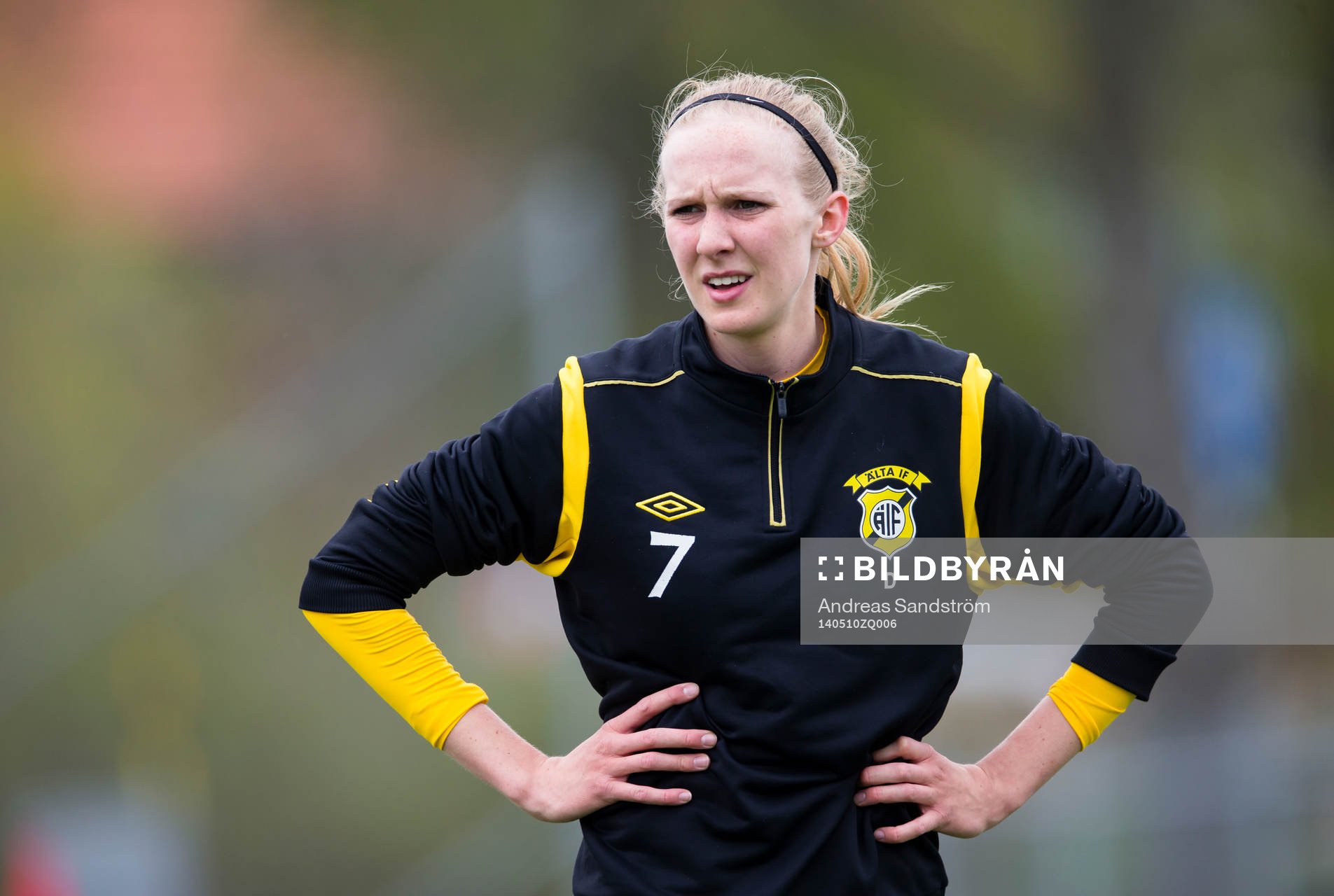 Ältas Emily Olsson