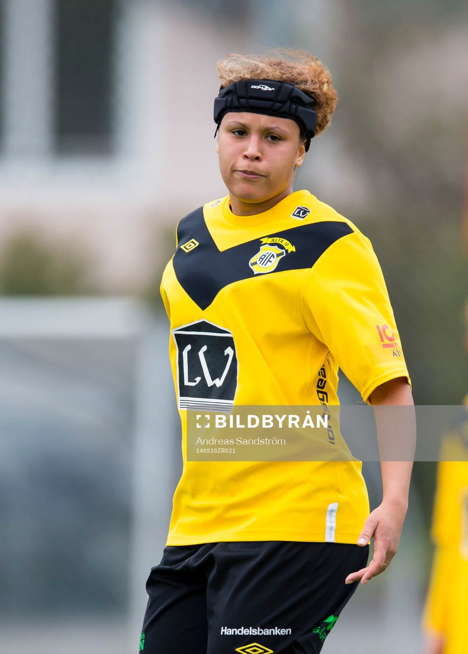 Ältas Rebecca Davis