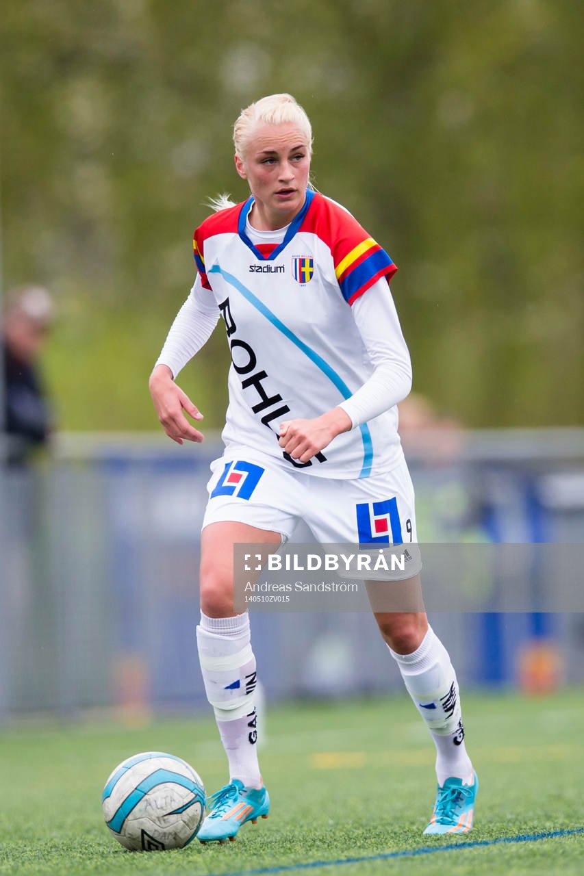 Hovås Billdals Pernilla Milton