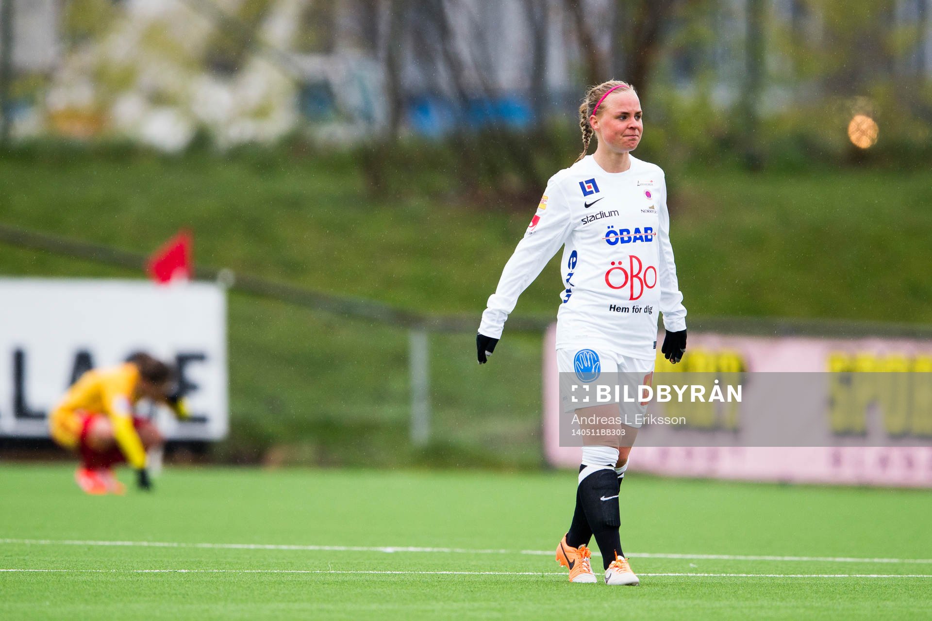 Örebros Maria Synnerdahl deppar