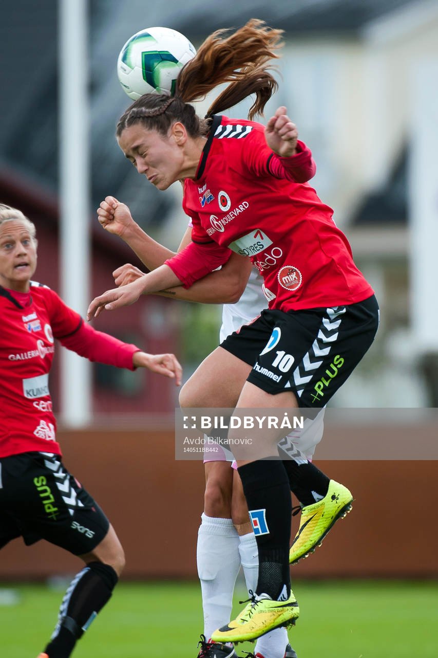 Kristianstads Marija Banusic
