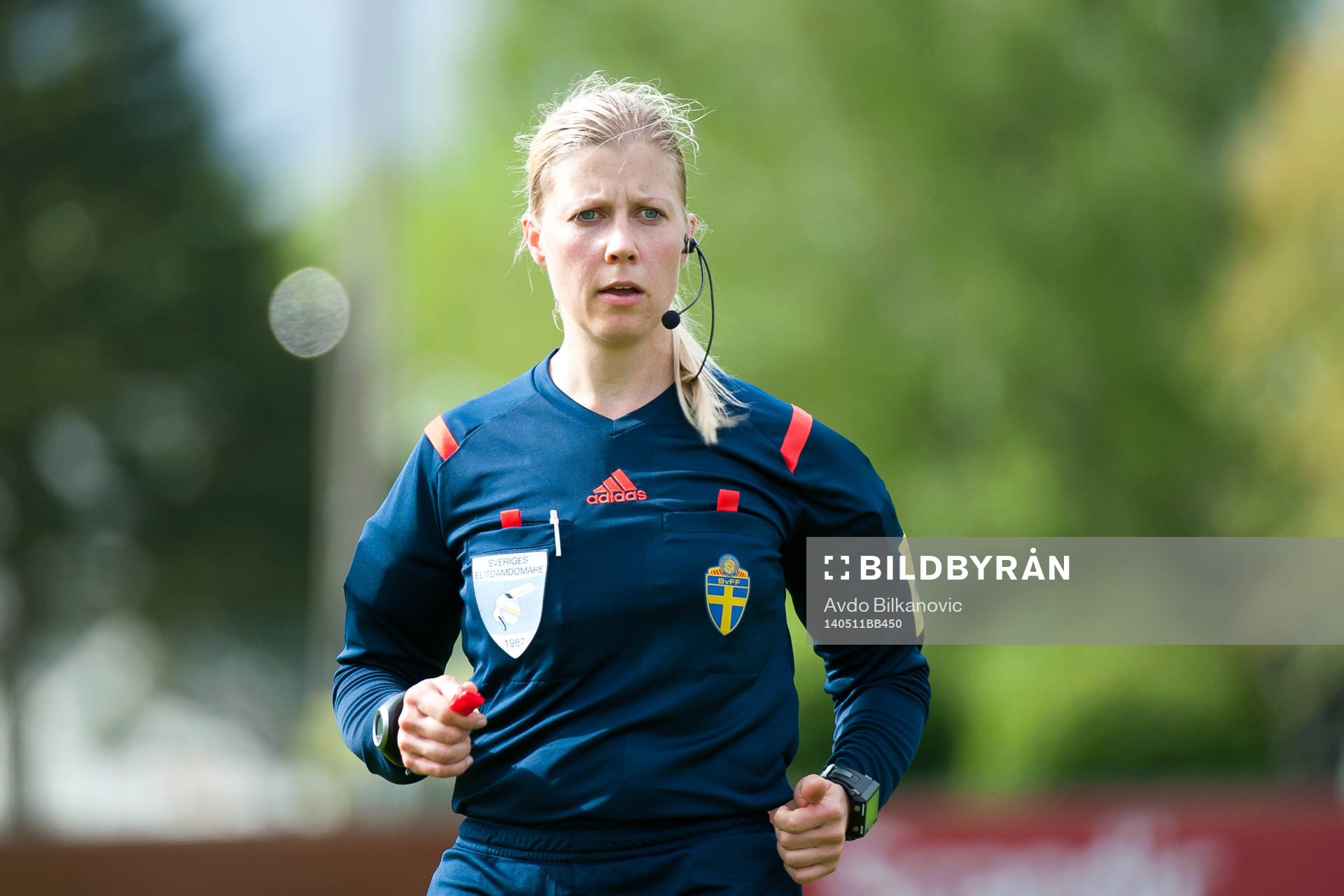 Domare Sandra Fogelberg