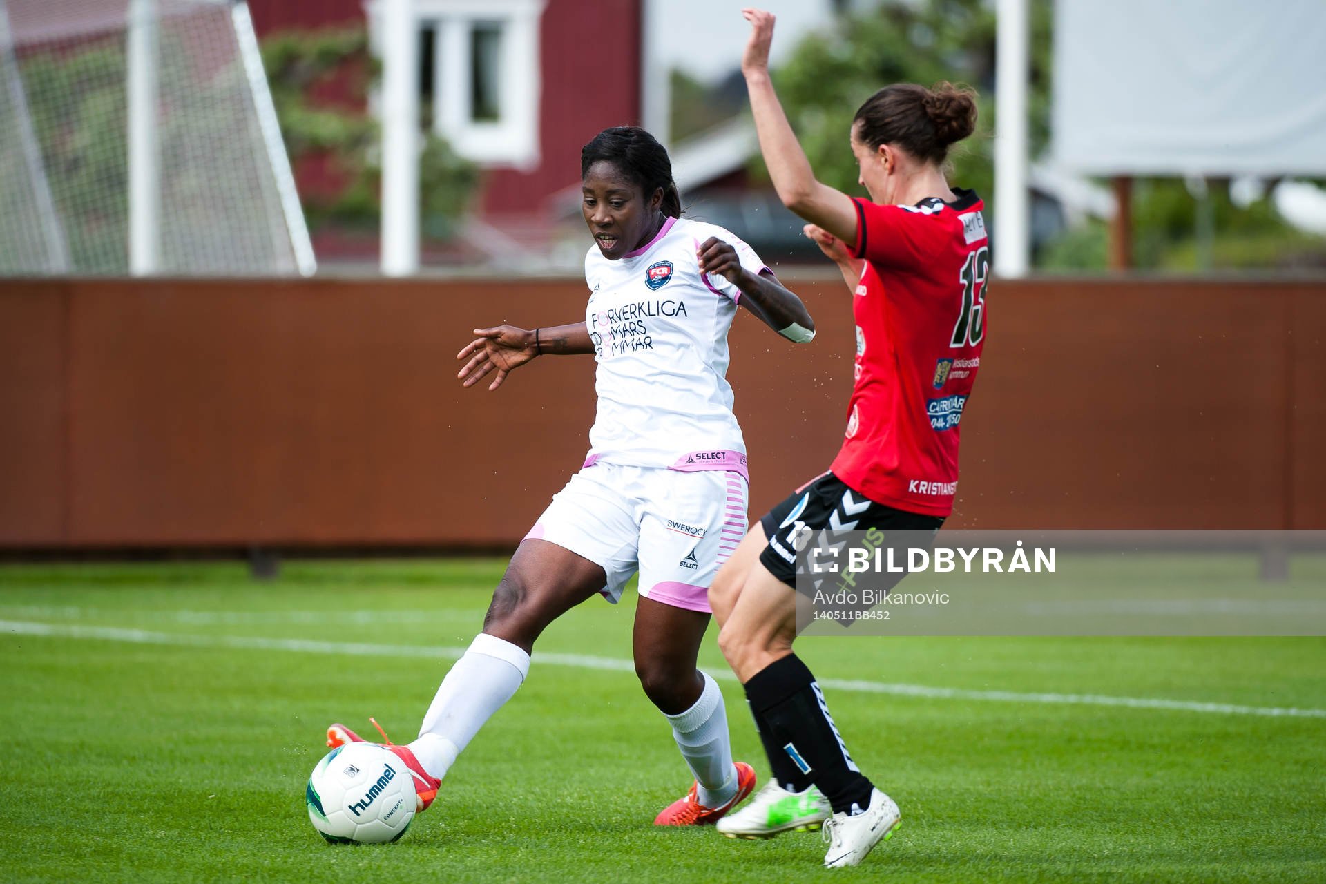 Rosengårds Anita Asante