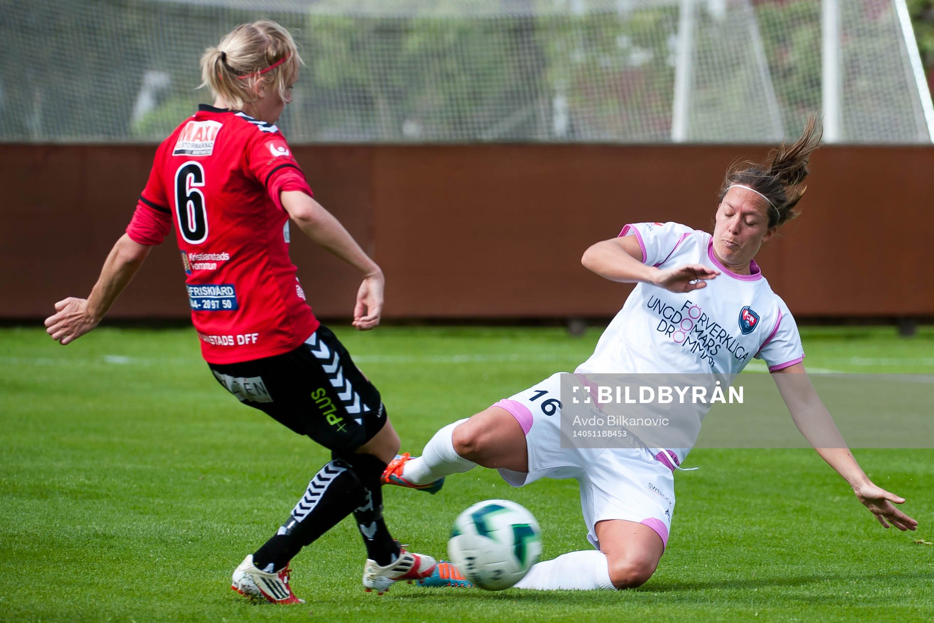 Kristianstads Linnea Liljegärd