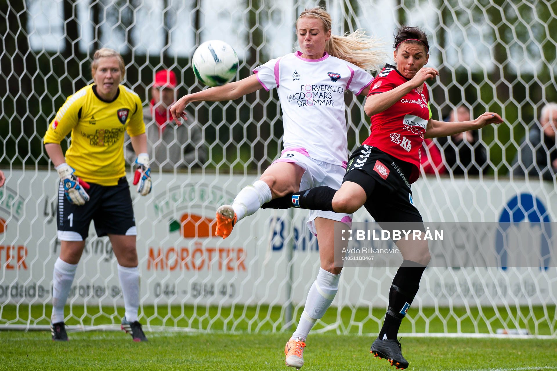 Rosengårds Amanda Ilestedt