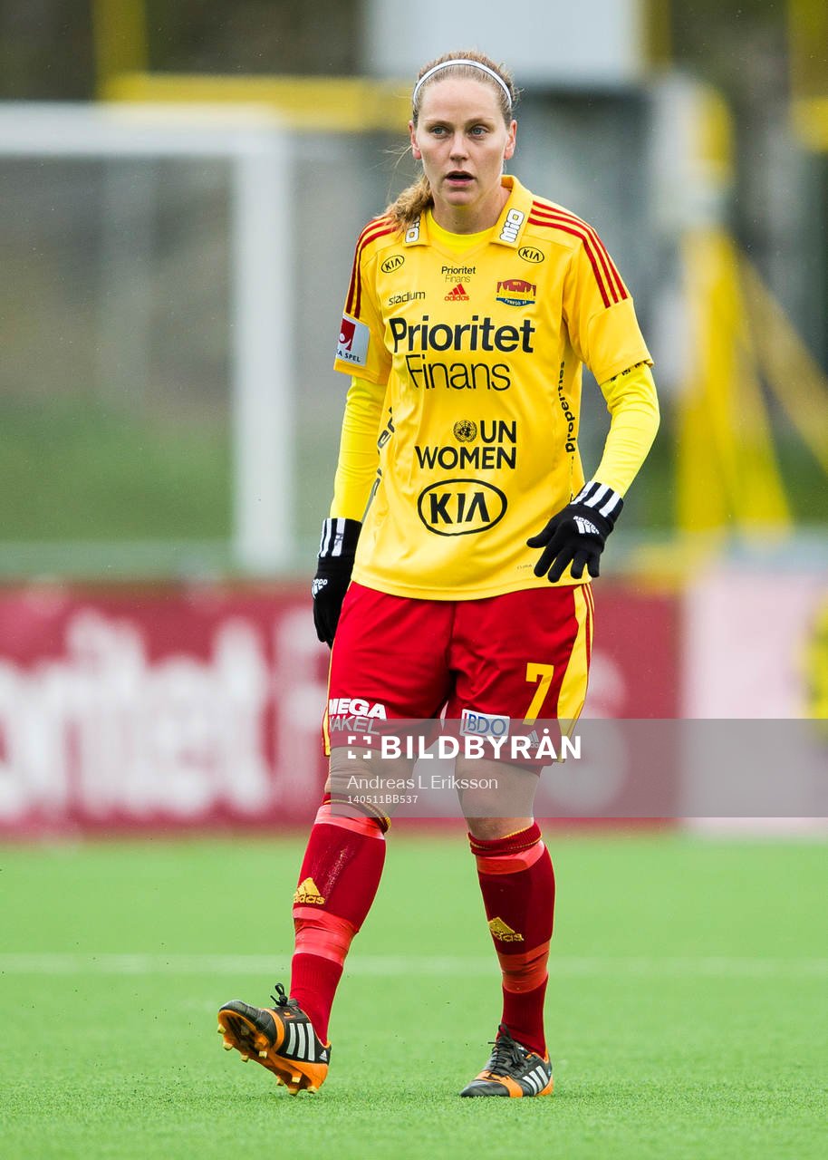 Tyresös Lisa Dahlkvist