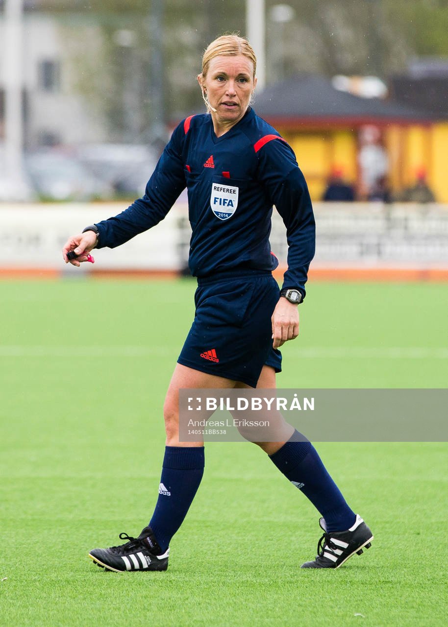 Domare Sara Persson