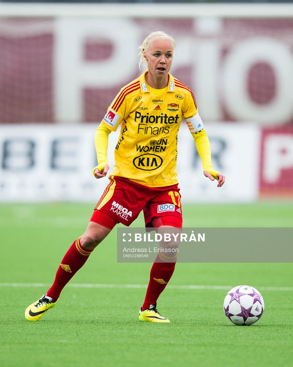 Tyresös Caroline Seger