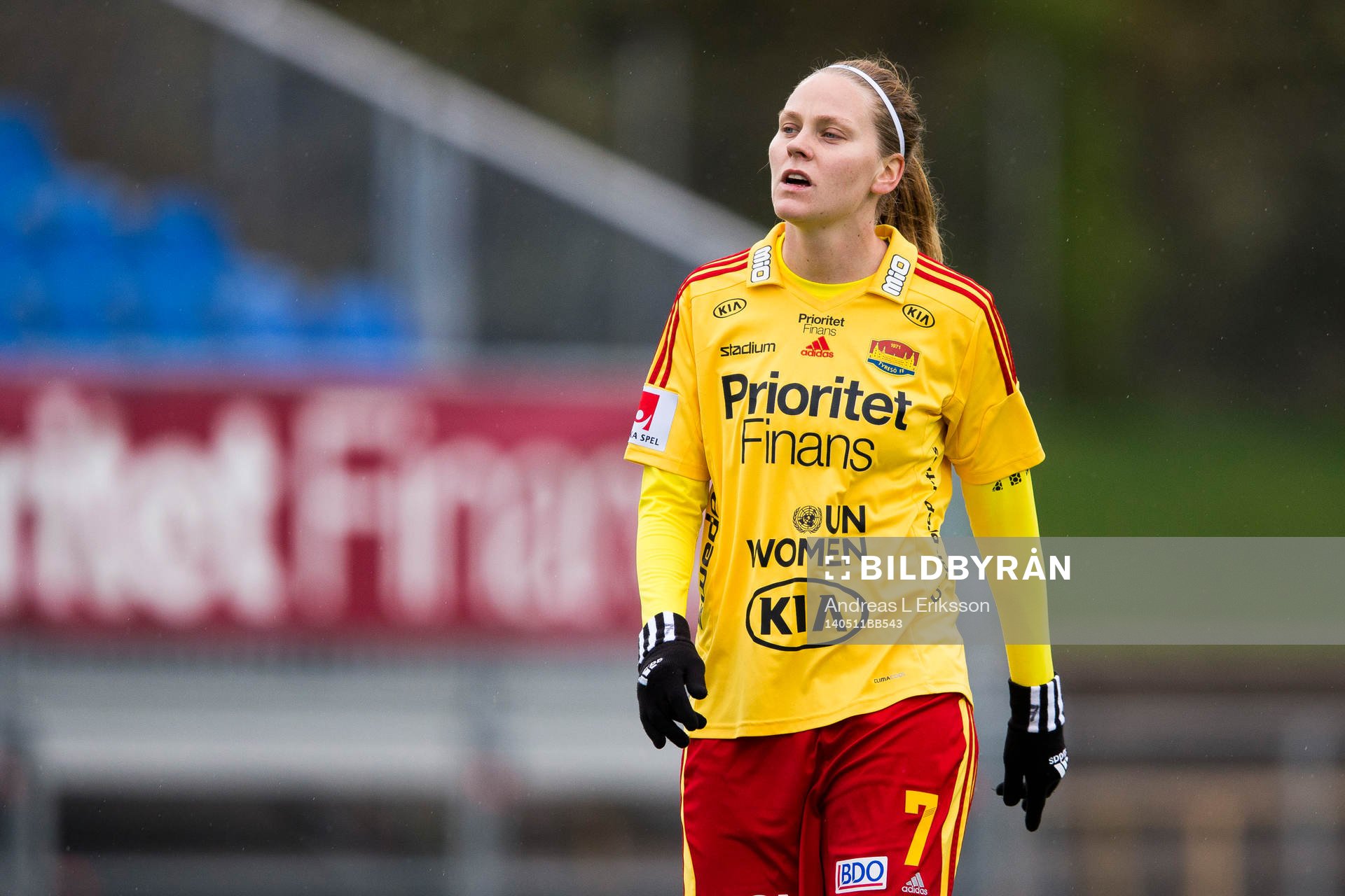Tyresös Lisa Dahlkvist