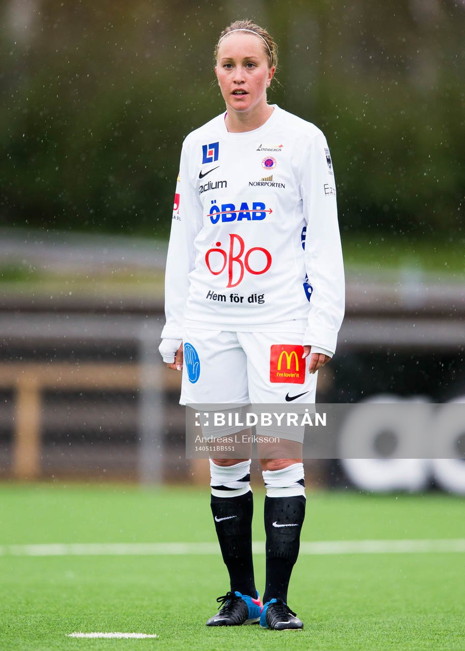 Örebros Annika Kukkonen