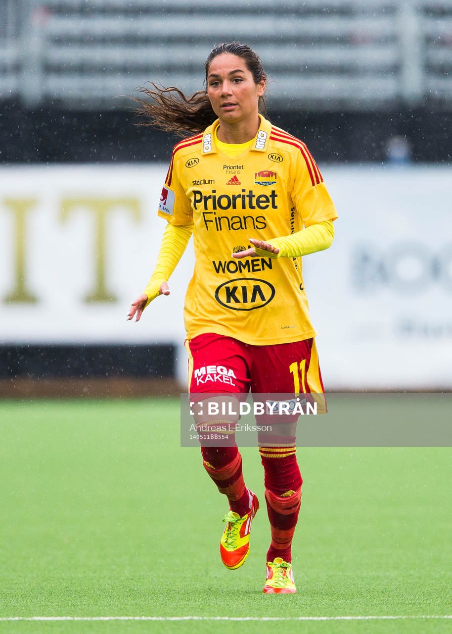 Tyresös Madelaine Edlund