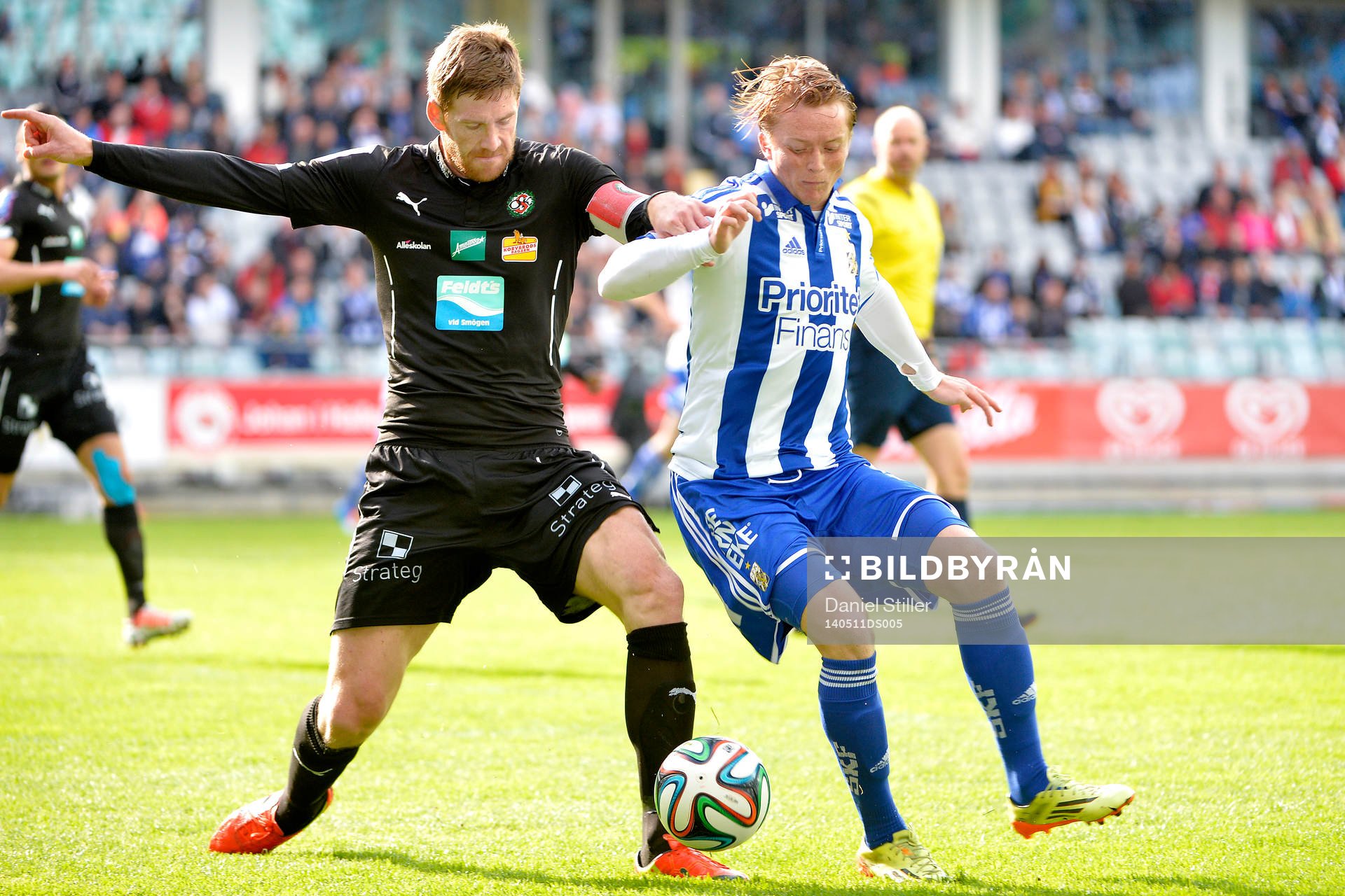 I140511 Örebros Magnus Wikström