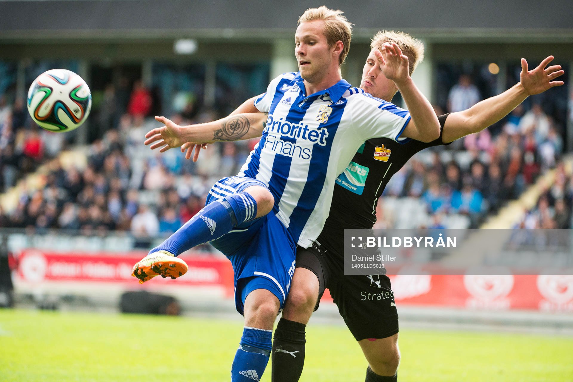 IFK Göteborgs Gustav Engvall