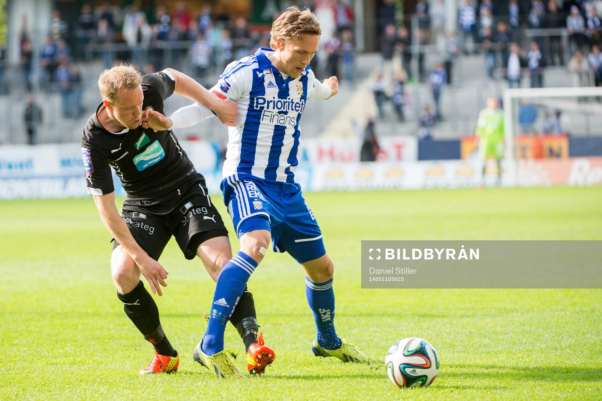 IFK Göteborgs Ludwig Augustinsson