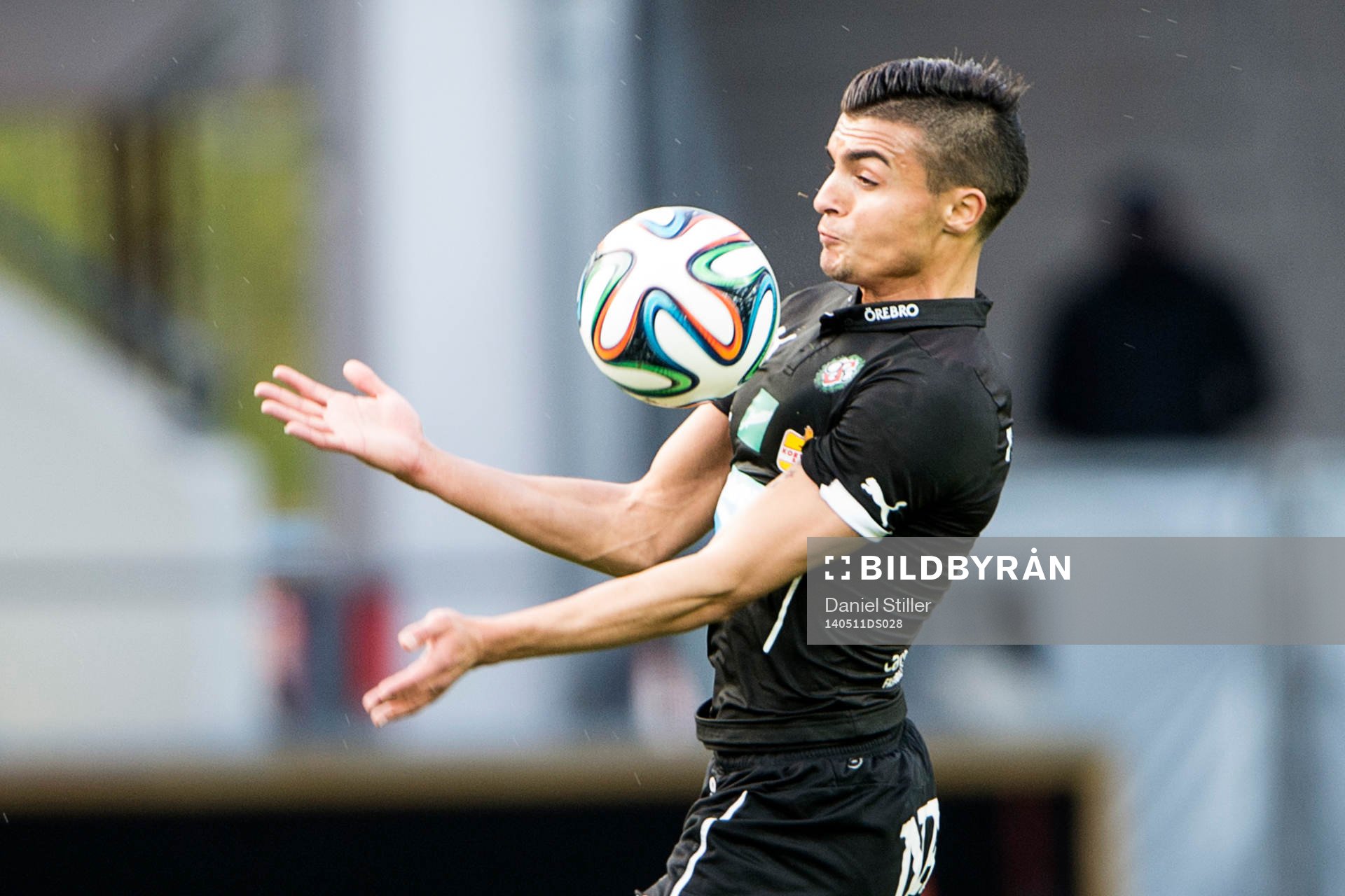 Örebros Ahmed Yasin